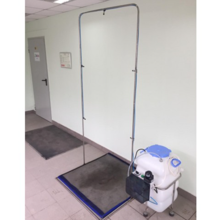 Дезинфицирующая рамка koridor - фото 1