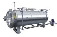 Автоклав горизонтальный МАГ-1100/2