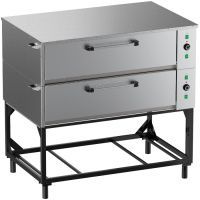 Шкаф пекарский ЭШП-2-01КП 3EN Super