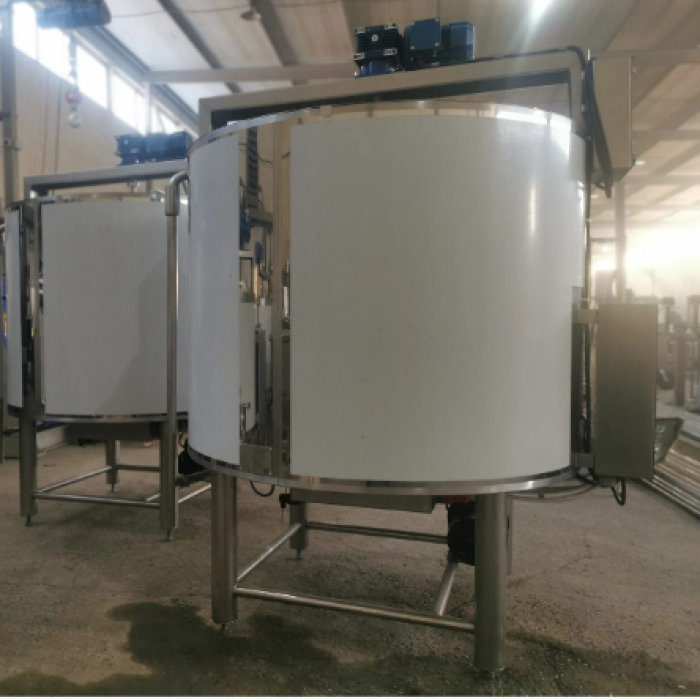 Ванна длительной пастеризации  ВДП 1000 - фото 1