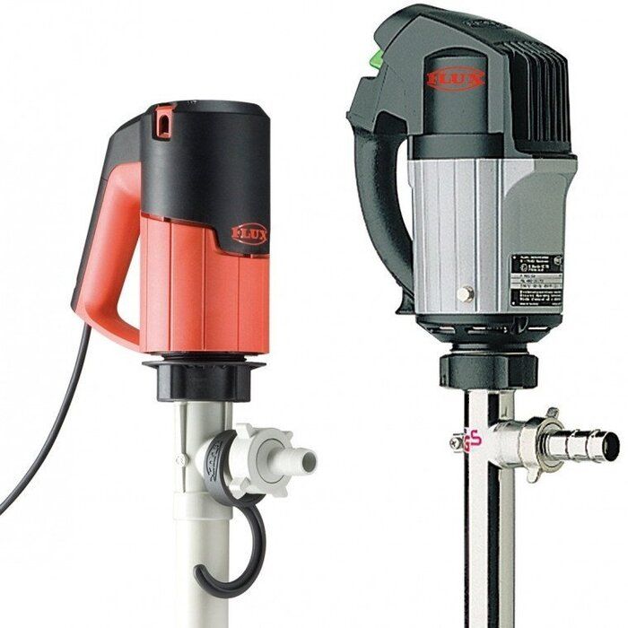 Насос FLUX F430S-41/37Z-1000 (3000 л/ч) - фото 3