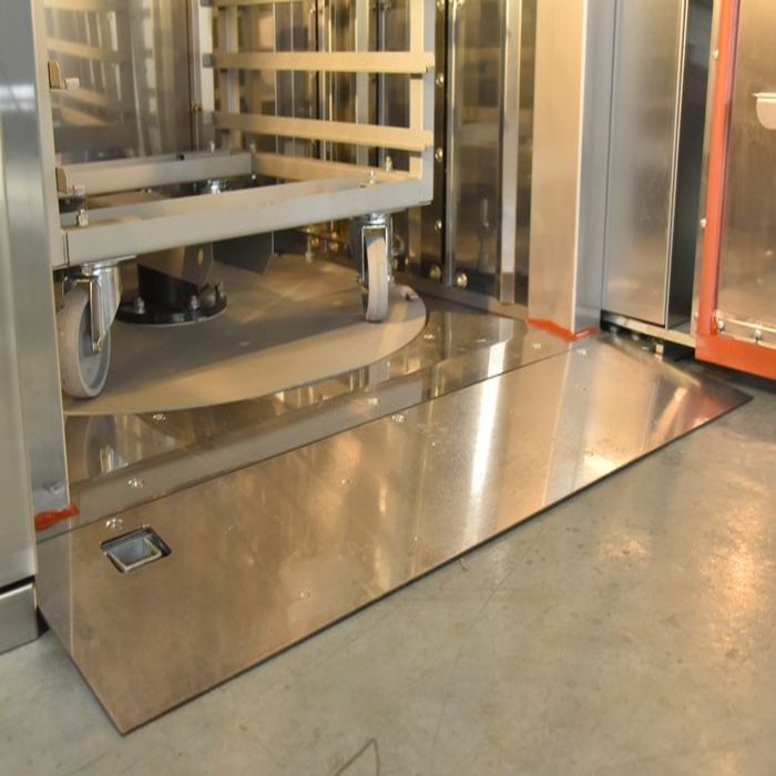 Ротационная печь хлебопекарная «Муссон-ротор» модель 99М-01, 99МР-01 (дизельное топливо) - фото 2