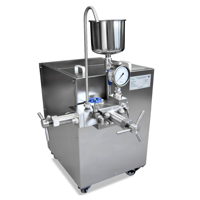 Гомогенизатор ПГ 100-25 - фото 1