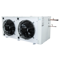 Сплит-система среднетемпературная Intercold МСМ 454 (опция -30° С 96-105 м3)