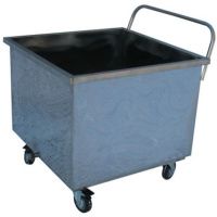 Тележка технологическая (чан посолочный) ИПКС-117Ч-100(Н)