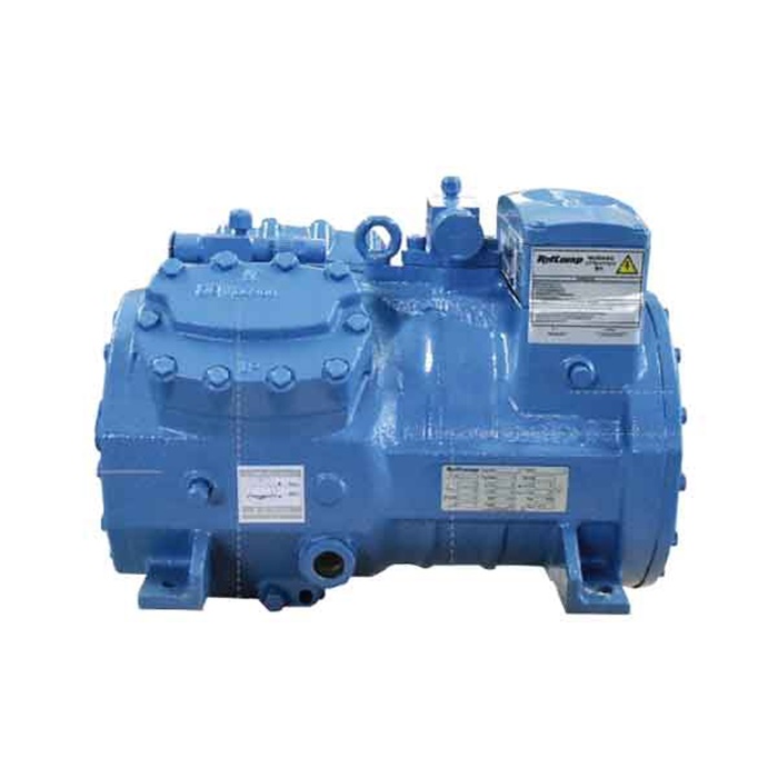 Холодильный агрегат CCB6R45 SPC4-27L с воздухоохладителем - фото 1