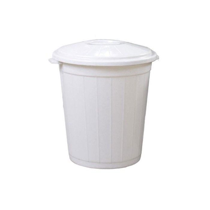 Бак с крышкой 50л. - фото 1