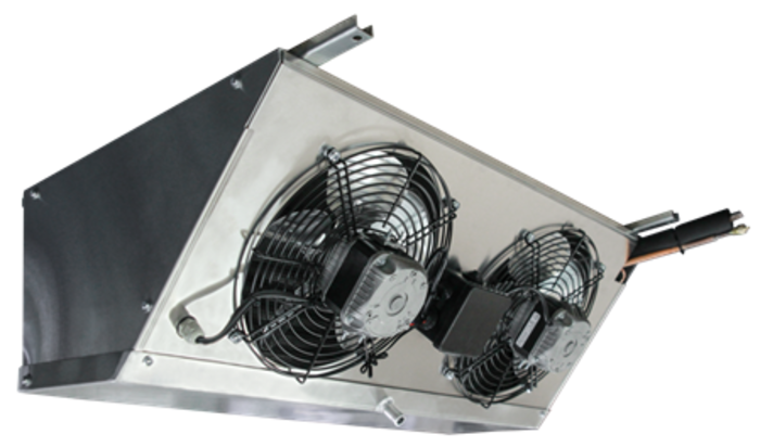 Сплит-система среднетемпературная Intercold МСМ 231 (опция -30° С, 24-27 м3) - фото 3