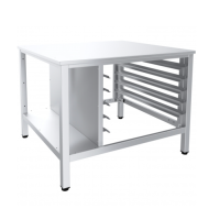 Подставка под пароконвектомат ПищТех ПКМ-5Р разборная