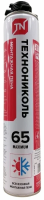 Пена монтажная Технониколь 65 STANDART Всесезонная