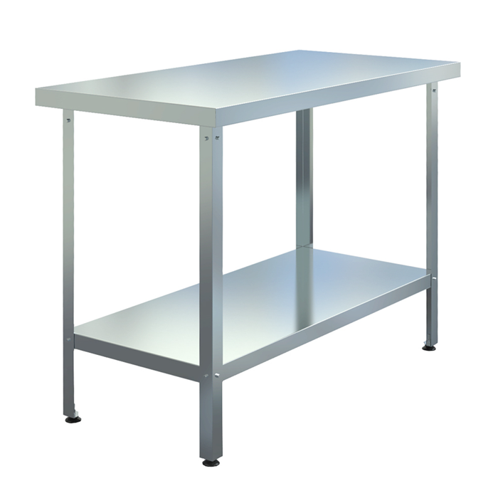 Стол производственный Assum СП-П-12/7 1200х700х850 без борта - фото 1