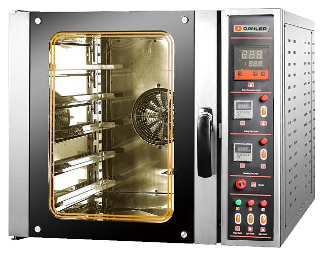 Печь конвекционная Danler BQ-5G - фото 1
