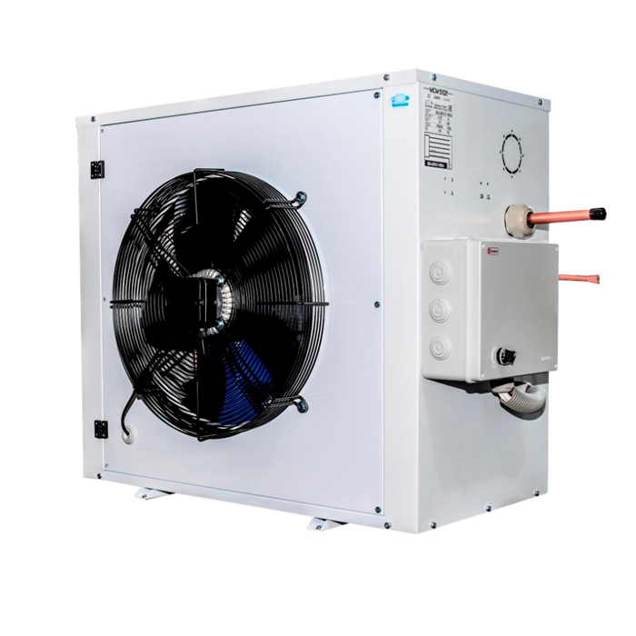 Сплит-система низкотемпературная Intercold LСМ565 FT (опция -30° С, 96-110 м3) - фото 1