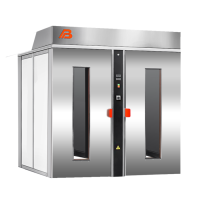 Шкаф расстойный электрический Бриз-444П