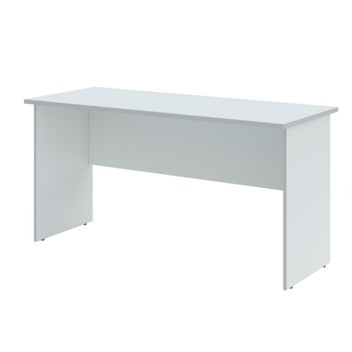 Стол письменный лабораторный ЛК-1200 С (1200х600х770) (ЛДСП) - фото 1