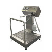 Система гигиенического доступа СП-03-15 (санпропускник)