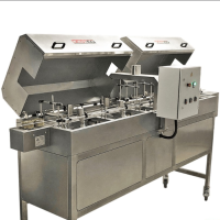 Машина мойки укупоренной тары