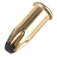 Патрон FIXPISTOLS F-D5 черный 6.8/18 (100 шт.)