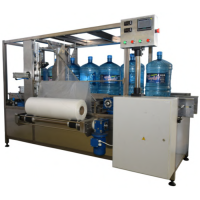 Упаковочный автомат для бутылок 19 л "АП19-700"