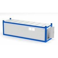 Модуль пищевой 9000х2438х2790