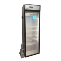 Камера для созревания сыра, колбас и мяса, модель на 390Л