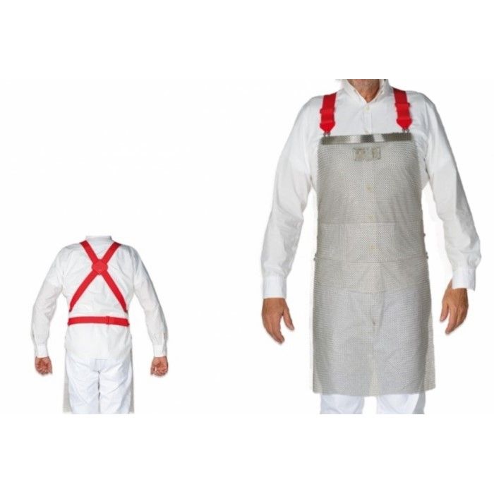 Фартук кольчужный EFL 80 - фото 1