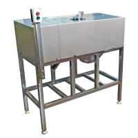 Филетировочная машина для путассу ФМ-50