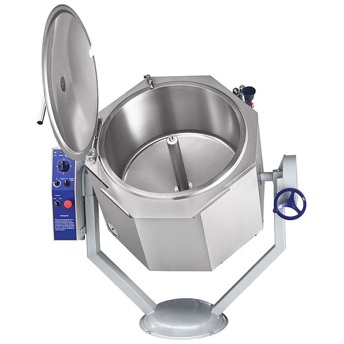 Котел варочный Abat КПЭМ-160-ОМП - фото 1