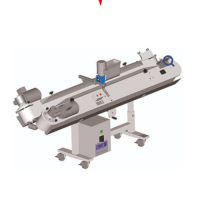 Округлитель ленточный ОЛ-2000 (с ЧП и мукопосыпателем)