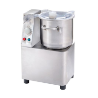 Куттер Hurakan HKN-CL8M