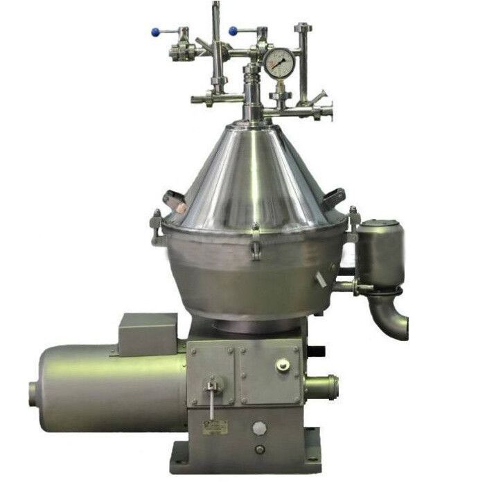 Сепаратор-сливкоотделитель Ж5-ОСЦП-3, 3000 л/ч - фото 1