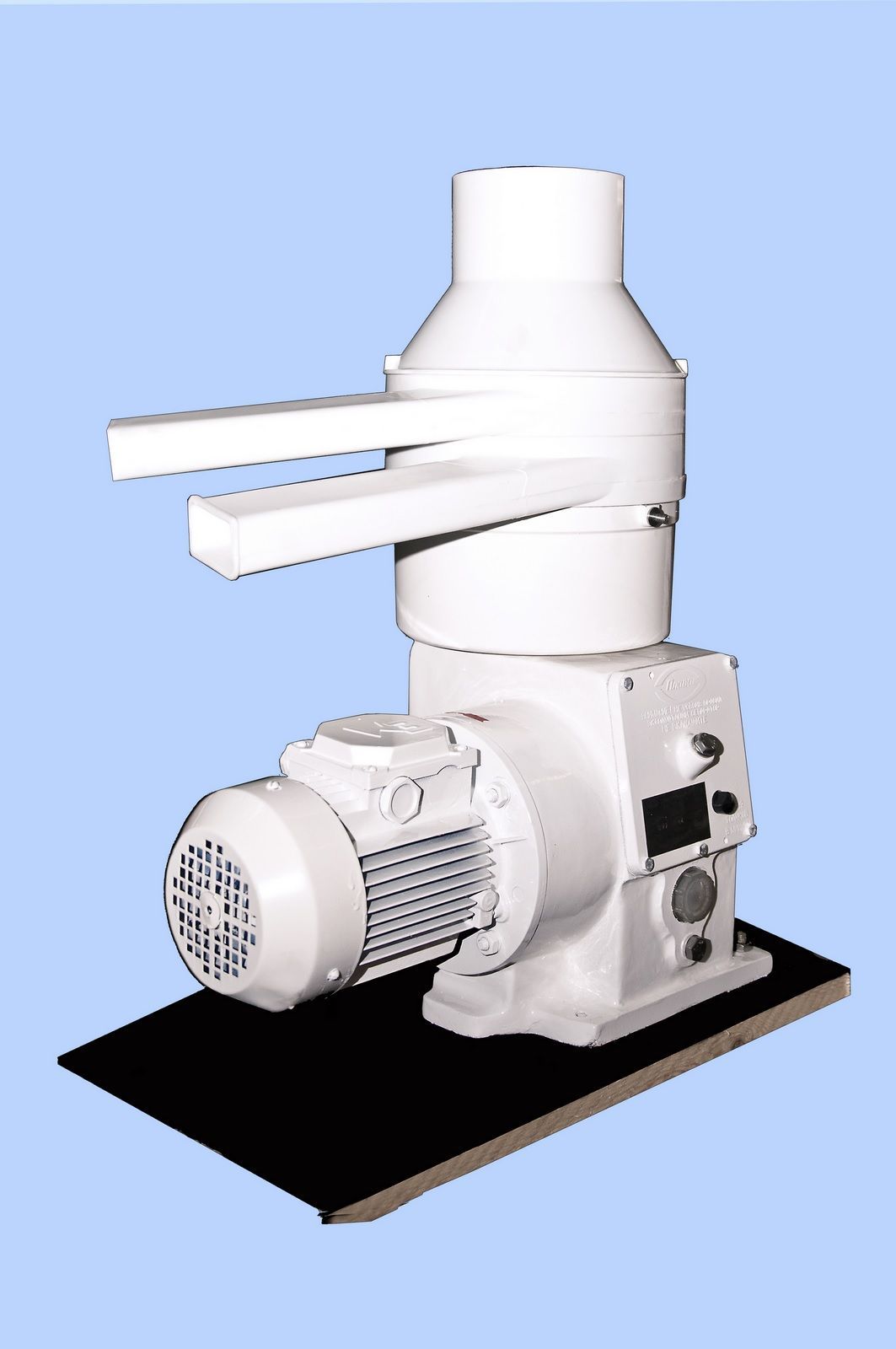 Сепаратор-сливкоотделитель Ж5-Плава-500 л/ч - фото 2