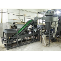 Модуль шелушения кедрового ореха МШО-3