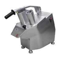 Овощерезка ROAL MFS-300 (5 дисков)