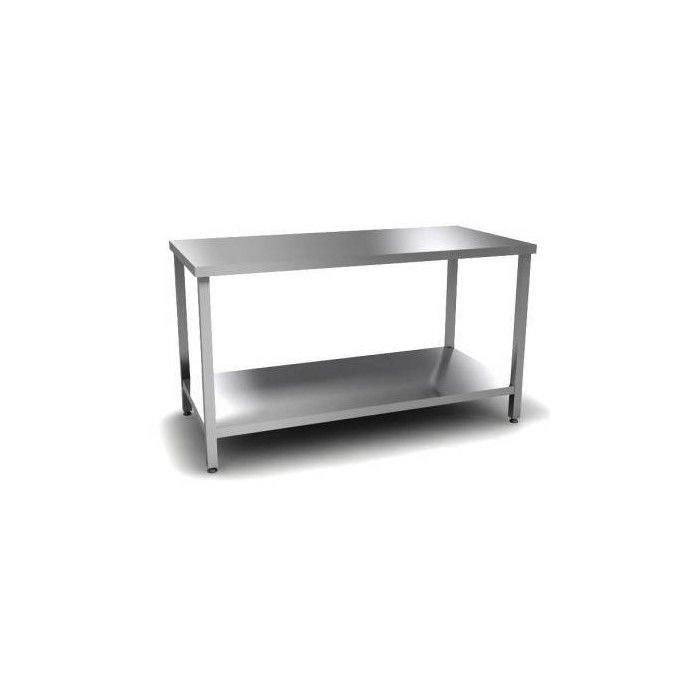 Стол технологический 1200х600х800 мм - фото 1