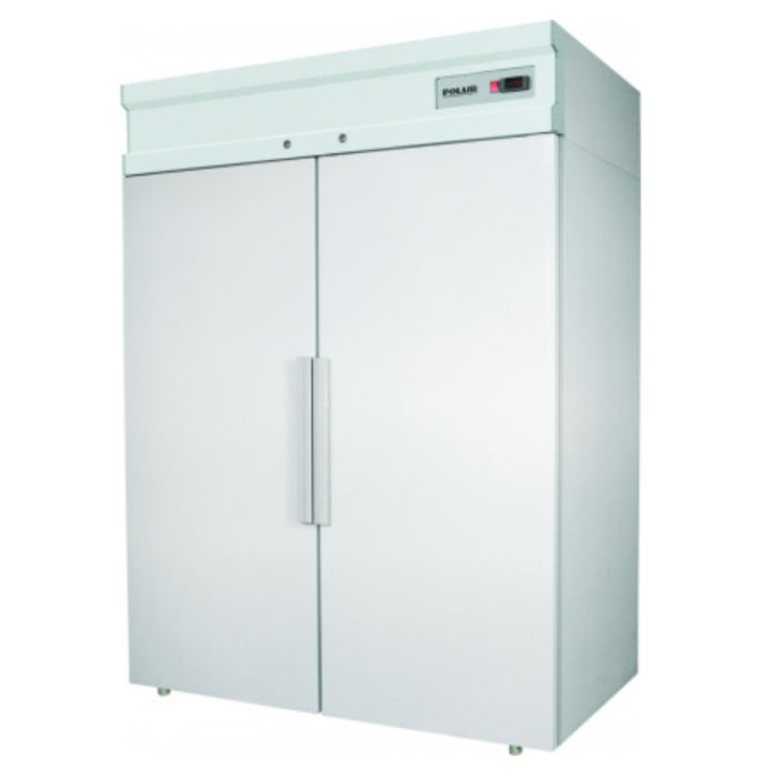 Шкаф холодильный POLAIR ШХ-1,4 (CM114-S) (глухие двери) - фото 1