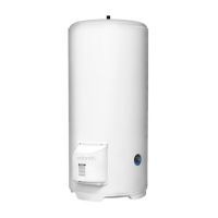 ATLANTIC Накопительный водонагреватель O'Pro Central Domestic 300 VS (напольный)