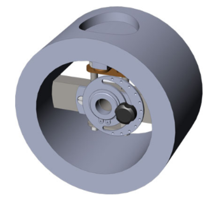 Барабан (наггетсы, двойной) ИПКС-123М-2НГ - фото 1