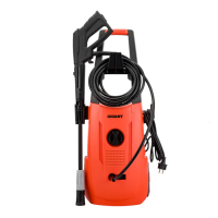 Мойка высокого давления 1,8 кВт, 420 л/ч, Gigant GLU-06