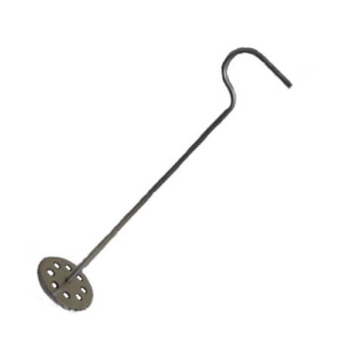 Мутовка для фляг из нержавеющей стали - фото 1