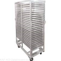 Тележка закатная к КС-31