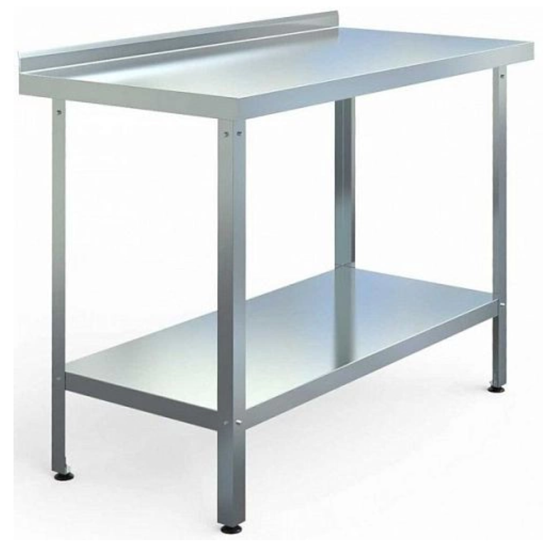 Стол производственный ASSUM СПБ-П-12/7 1200х700х850 - фото 1
