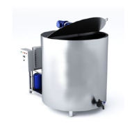 Охладитель молока ОМОТ В 500 (Агроальянс)