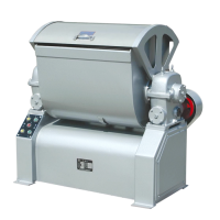 Тестомес Hualian HWJ-100