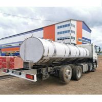 Емкость для молоковоза 10000 литров