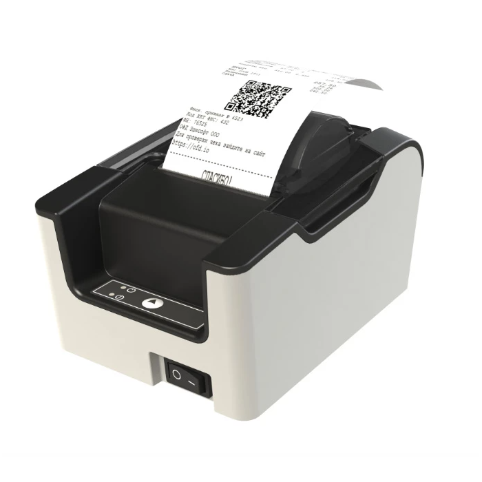Касса Штрих-Оn-Line. Черный без ФН - фото 1