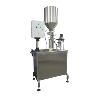 Устройство дозирования и укупорки «АЛЬТЕР- 05» в ПЭТ бутылку, 600 доз/час