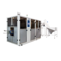 Автоматическая линия выдува А-2000-2 ПЭТ тары объемом 0,2-2,0л, до 2000 бут/час