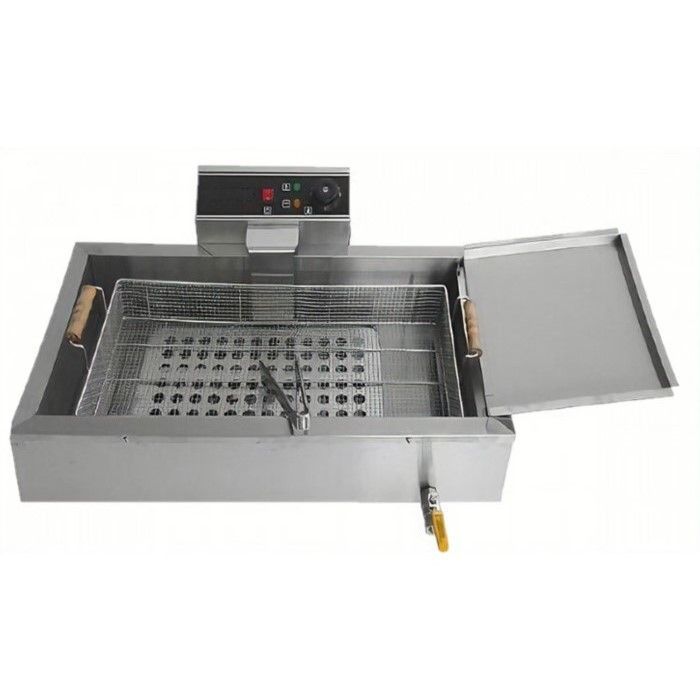 Чебуречница HEF-12 - фото 1