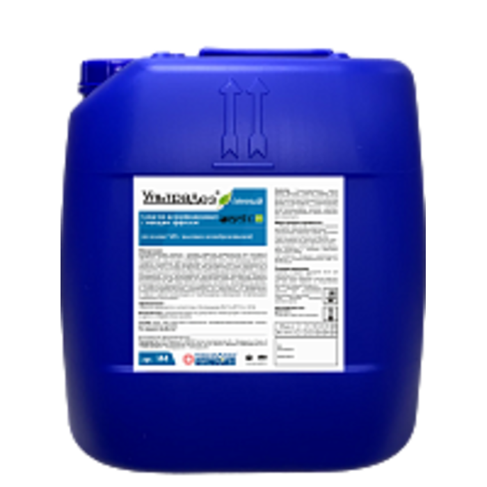 Средство дезинфицирующее с моющим эффектом Ультрадез - пенный - фото 1